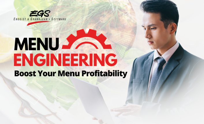 EGS CALCMENU Web Menu Engineering